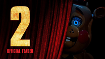 Five Nights at Freddy’s 2 Teaser görüntüsü