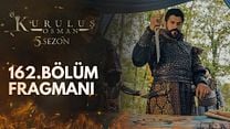 Kuruluş Osman 162.Bölüm Fragman VCRH STCRH görüntüsü