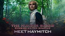 The Hunger Games: Sunrise On The Reaping kamera arkası görüntüsü