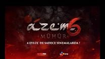 Azem 6: Mühür Fragman görüntüsü