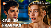 Altı Üstü İstanbul 9.Bölüm - Altı Üstü İstanbul - Sezon 1 - Bölüm 9 - Fragman VCRH STCRH görüntüsü