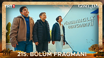 Gönül Dağı 215.Bölüm - Gönül Dağı - Sezon 6 - Bölüm 215 - Fragman VCRH STCRH görüntüsü