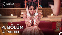 Çirkin 4.Bölüm - Çirkin - Sezon 1 - Bölüm 4 - Fragman VCRH STCRH görüntüsü