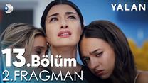 Yalan 13.Bölüm Fragman VCRH STCRH görüntüsü