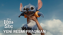 Lilo ve Stiç Fragman görüntüsü