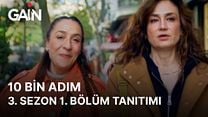 10 Bin Adım - Sezon 3 Fragman görüntüsü