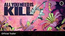 All You Need Is Kill Fragman görüntüsü