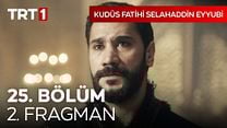 Kudüs Fatihi Selahaddin Eyyubi 25.Bölüm Fragman VCRH STCRH görüntüsü