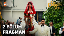 Güneşin Doğduğu Yer 2.Bölüm - Güneşin Doğduğu Yer - Sezon 1 - Bölüm 2 - Fragman VCRH STCRH görüntüsü