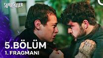 Sahipsizler 5.Bölüm Fragman VCRH STCRH görüntüsü
