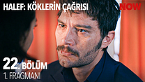Halef: Köklerin Çağrısı 22.Bölüm - Halef: Köklerin Çağrısı - Sezon 1 - Bölüm 22 - Fragman VCRH STCRH görüntüsü