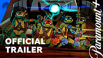 Tales of The Teenage Mutant Ninja Turtles Fragman görüntüsü