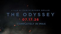The Odyssey kamera arkası görüntüsü
