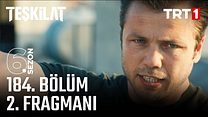 Teşkilat 184.Bölüm - Teşkilat - Sezon 6 - Bölüm 184 - Fragman VCRH STCRH görüntüsü