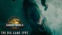 Jurassic World: Yeniden Doğuş Teaser görüntüsü