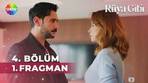 Rüya Gibi 4.Bölüm - Rüya Gibi - Sezon 1 - Bölüm 4 - Fragman VCRH STCRH görüntüsü