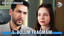 Güller ve Günahlar 3.Bölüm - Güller ve Günahlar - Sezon 1 - Bölüm 3 - Fragman VCRH STCRH görüntüsü