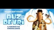 Buz Devri Dublajlı Fragman (2) görüntüsü