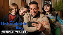 The Unbreakable Boy Fragman görüntüsü