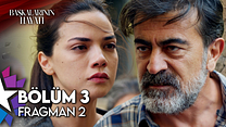 Başkalarının Hayatı 3.Bölüm - Başkalarının Hayatı - Sezon 1 - Bölüm 3 - Fragman VCRH STCRH görüntüsü