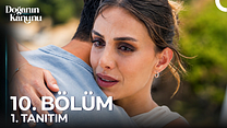Doğanın Kanunu 10.Bölüm - Doğanın Kanunu - Sezon 1 - Bölüm 10 - Fragman VCRH STCRH görüntüsü