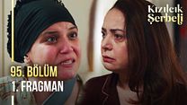 Kızılcık Şerbeti 95.Bölüm Fragman VCRH STCRH görüntüsü