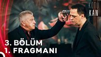 Kötü Kan 3.Bölüm Fragman VCRH STCRH görüntüsü
