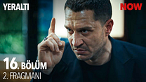 Yeraltı 16.Bölüm - Yeraltı - Sezon 1 - Bölüm 16 - Fragman VCRH STCRH görüntüsü