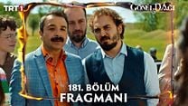 Gönül Dağı 181.Bölüm - Gönül Dağı - Sezon 5 - Bölüm 181 - Fragman VCRH STCRH görüntüsü