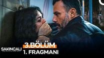 Sakıncalı 3.Bölüm - Sakıncalı - Sezon 1 - Bölüm 3 - Fragman VCRH STCRH görüntüsü