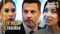 Kızılcık Şerbeti 119. Bölüm - Kızılcık Şerbeti - Sezon 4 - Bölüm 119 - Fragman VCRH STCRH görüntüsü