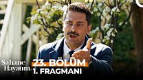 Şahane Hayatım 23.Bölüm Fragman görüntüsü