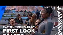 Star Trek: Starfleet Academy Teaser görüntüsü