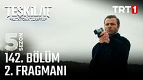 Teşkilat 142.Bölüm - Teşkilat - Sezon 5 - Bölüm 142 - Fragman VCRH STCRH görüntüsü