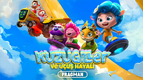 Kuzugiller ve Uçuş Hayali Dublajlı Fragman görüntüsü