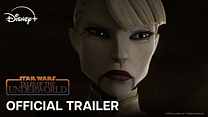 Star Wars: Tales Of The Underworld Fragman görüntüsü