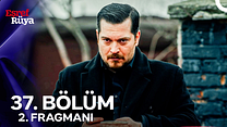 Eşref Rüya 37.Bölüm - Eşref Rüya - Sezon 2 - Bölüm 37 - Fragman VCRH STCRH görüntüsü