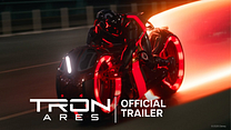 Tron: Ares Fragman görüntüsü
