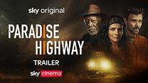 Paradise Highway Fragman görüntüsü