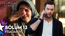 Sevdiğim Sensin 13.Bölüm - Sevdiğim Sensin - Sezon 1 - Bölüm 13 - Fragman VCRH STCRH görüntüsü