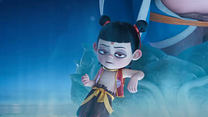 NE ZHA 2 Dublajlı Fragman görüntüsü