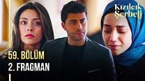 Kızılcık Şerbeti 59.Bölüm Fragman VCRH STCRH görüntüsü