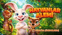 Hayvanlar Alemi Dubljalı Fragman görüntüsü