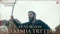 Kudüs Fatihi Selahaddin Eyyubi - Sezon 2 Fragman VCRH STCRH görüntüsü