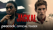 The Day of the Jackal Teaser görüntüsü