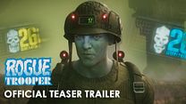 Rogue Trooper Fragman görüntüsü