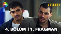 Veliaht 4.Bölüm - Veliaht - Sezon 1 - Bölüm 4 - Fragman VCRH STCRH görüntüsü