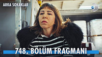 Arka Sokaklar 748.Bölüm - Arka Sokaklar - Sezon 20 - Bölüm 748 - Fragman VCRH STCRH görüntüsü