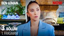 Ben Leman 3.Bölüm - Ben Leman - Sezon 1 - Bölüm 3 - Fragman VCRH STCRH görüntüsü