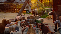 Animal Farm Dublajlı Fragman görüntüsü